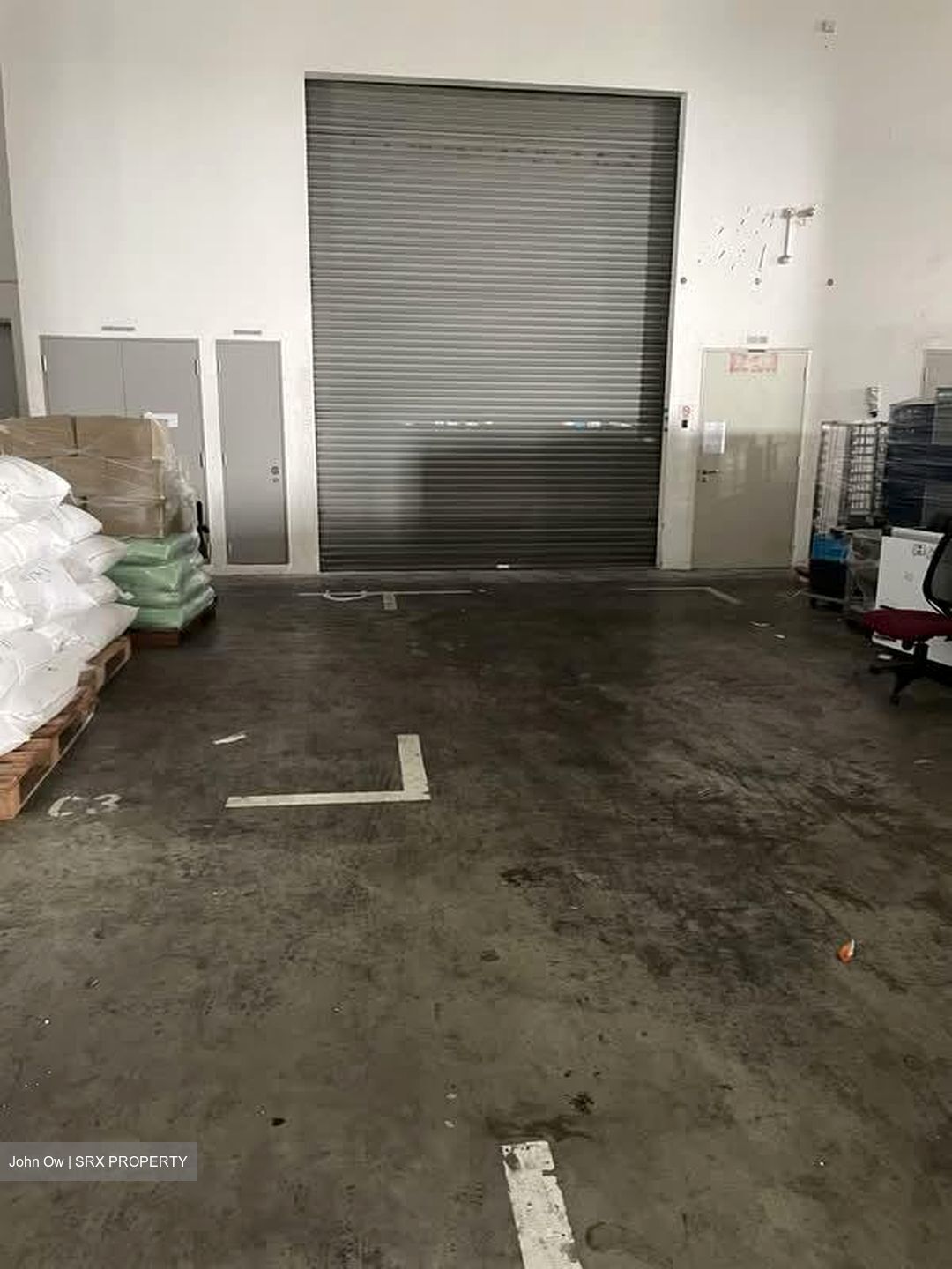 Mandai Foodlink (D25), Factory #553868801